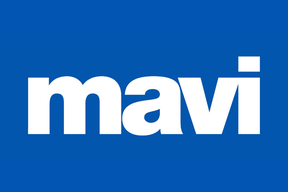 Mavi Logo
