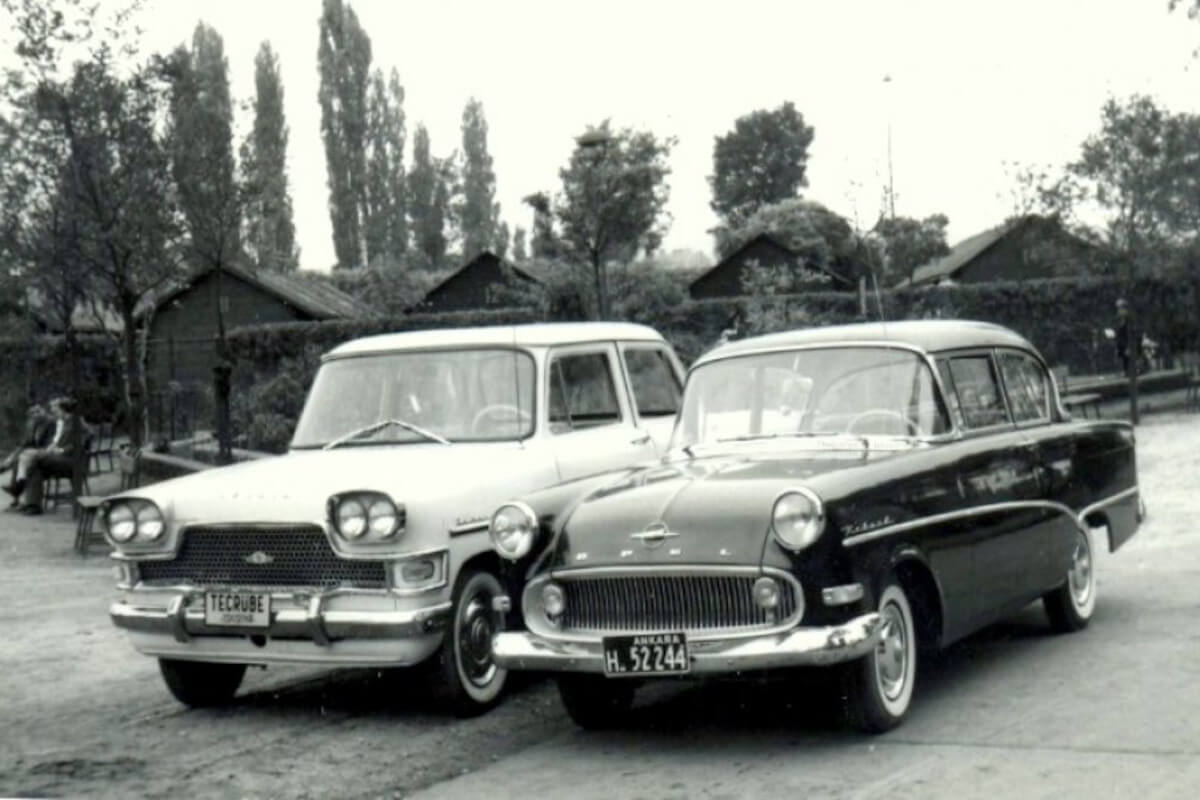 Devrim Arabaları Fotoğraf