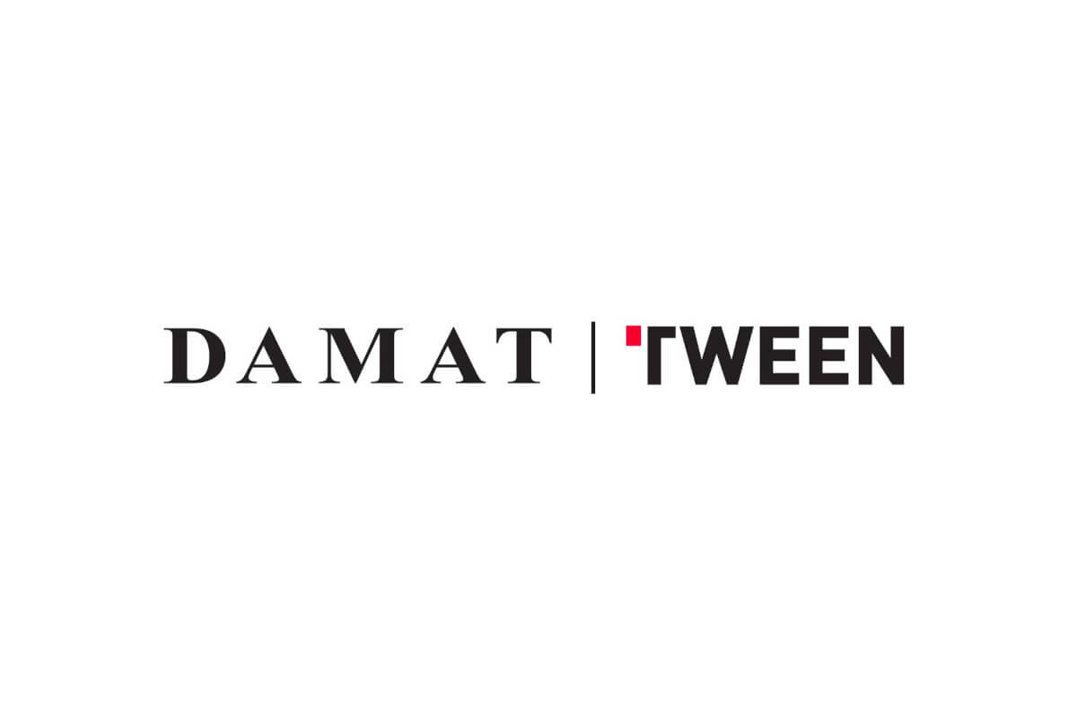 Damat Tween Logo