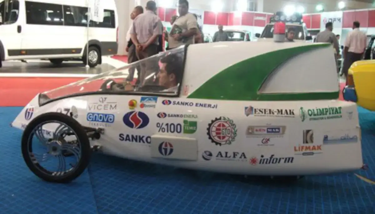 Gaziantep Üniversitesi, Hidrofıstık