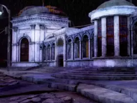 İstanbul Kıyamet Vakti - istanbul oyun