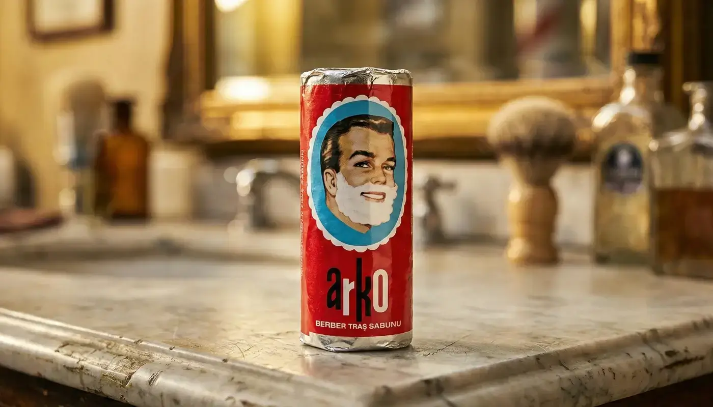 ARKO Klasik Tıraş Sabunu