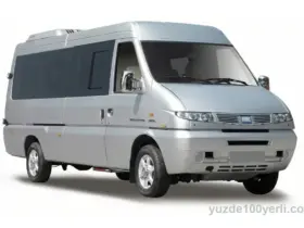 BMC Megastar High Roof Minibus