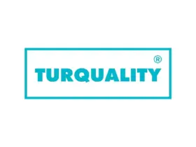 Turquality Logo, Turkuaz ve Beyaz