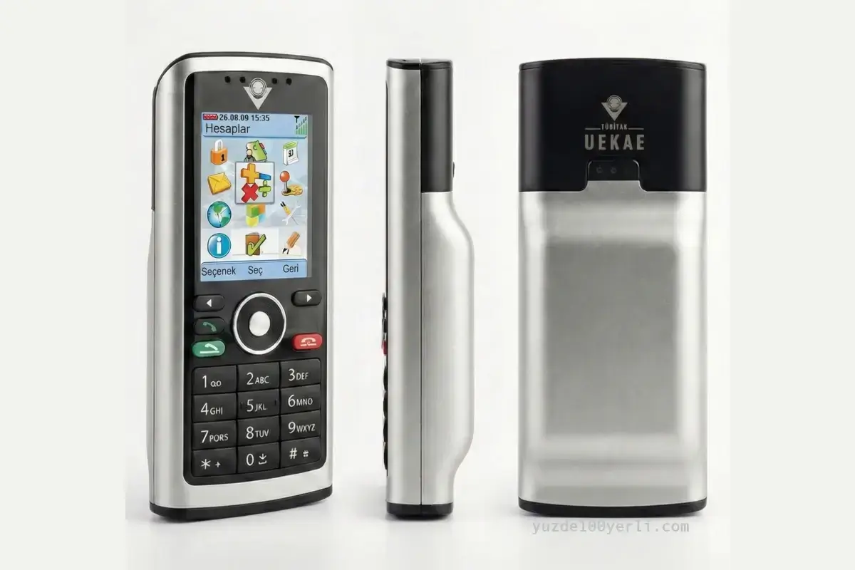 TÜBİTAK UEKAE MİLCEP