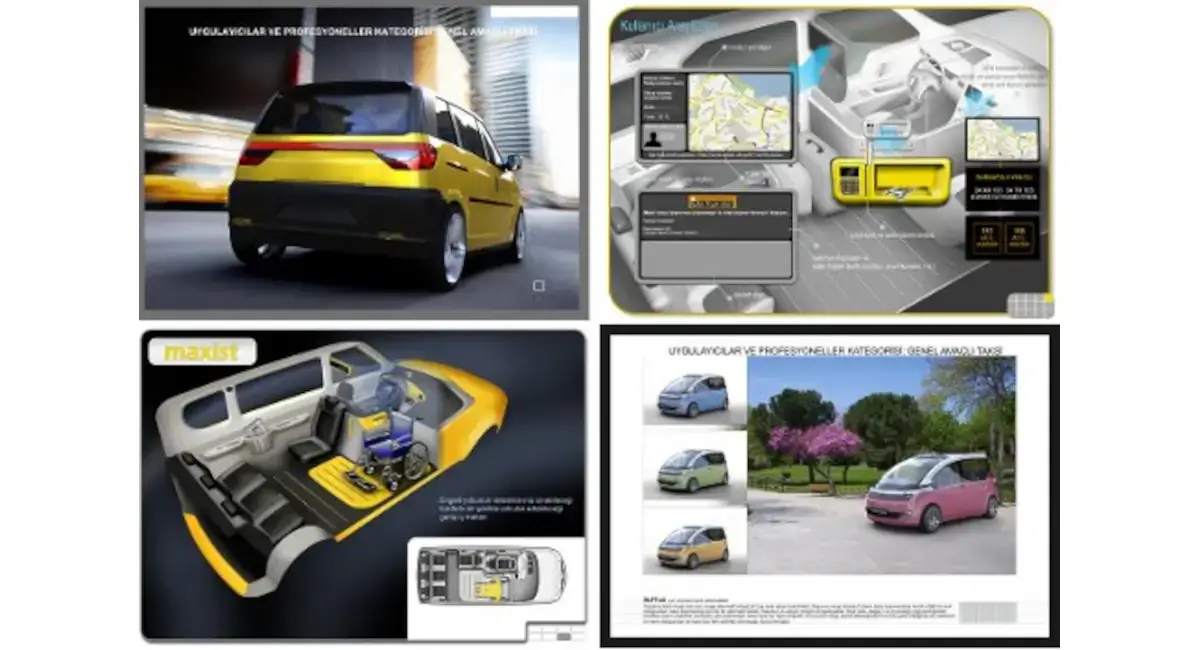 İstanbul Taksisini Seçiyor