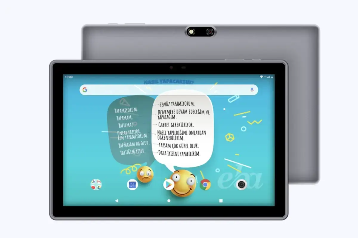 General Mobile e-Tab20