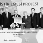 Kale Aviation, Turbojet Engine Development Project 2012