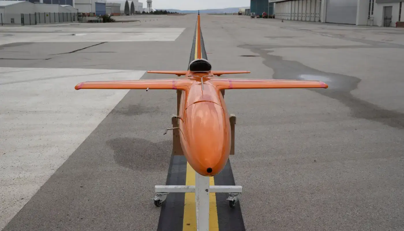 Lightning Target Aircraft System / TUSAŞ