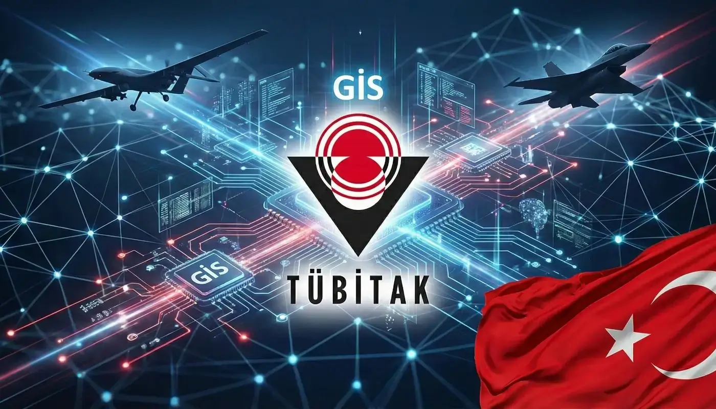 TÜBİTAK Real-Time Operating System - GIS