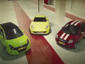 ETOX Elektrikli Otomobil