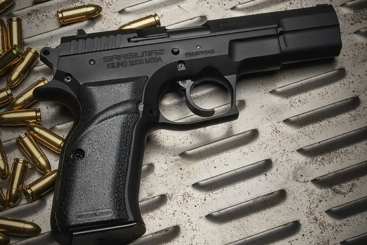 Sasrılmaz Kılınç 2000 Mega