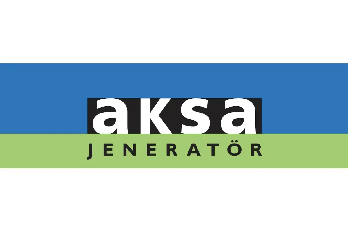 AKSA Jeneratör Logo