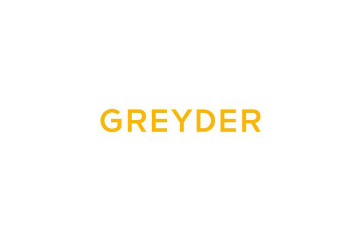 GREYDER Logo