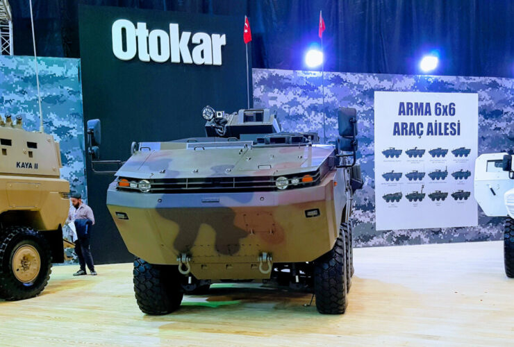 Otokar Arma