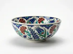 TÜBİTAK Applied Nanotechnology to İznik Tiles