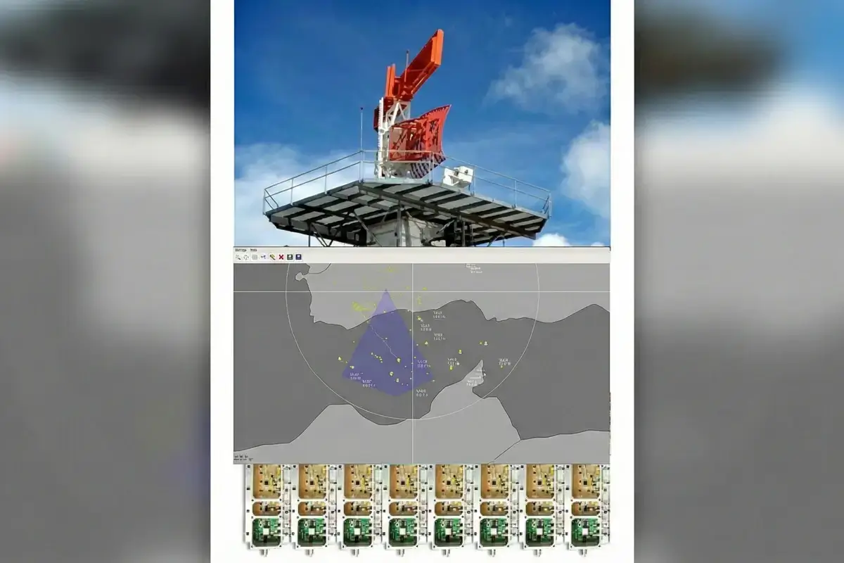 Tübitak Milli Gözetim Radarı - MGR