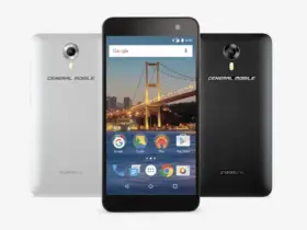 General Mobile GM 4G
