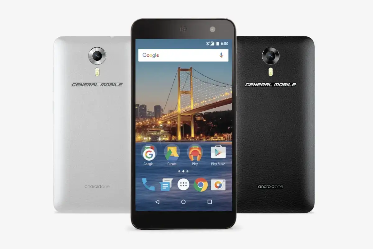 General Mobile GM 4G