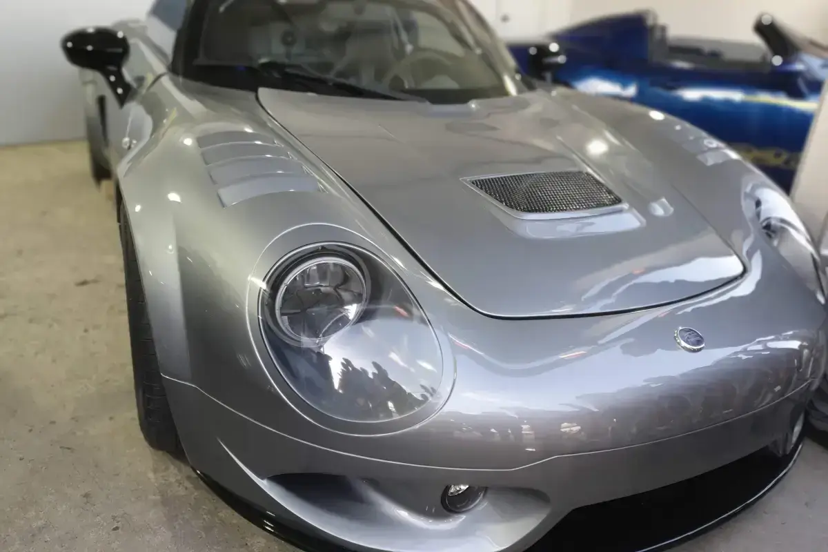 ONUK CAR S56 / Erkan Alkanat