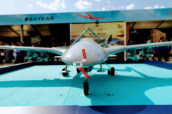Bayraktar TB2 UAV