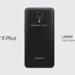 General Mobile GM 5 Plus