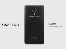 General Mobile GM 5 Plus
