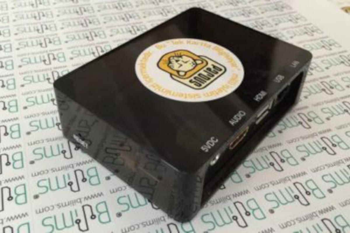 POYRAZ Tek Kartta Bilgisayar