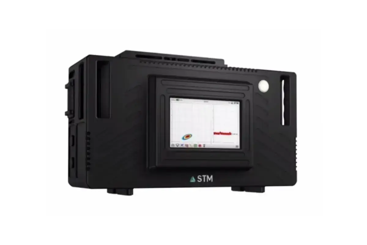 STM Duvar Arkası Radar