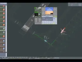 HAVELSAN TÜBİTAK atcTRSim Simülatör