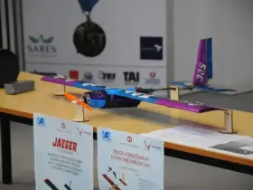 Anadolu University, Anatolia Aero Design, Jaeger