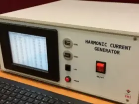 Tübitak UME - Harmonic Current Generator