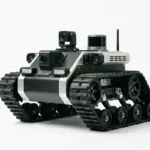 İnsansız Kara Aracı Tasarımı