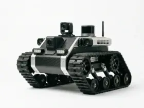 Unmanned Ground Vehicle Design