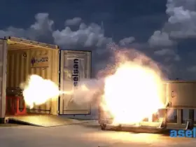 ASELSAN TUFAN, Elektromanyetik Silah Sistemi