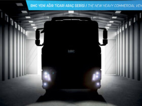 BMC Yeni Ticari Araçlar