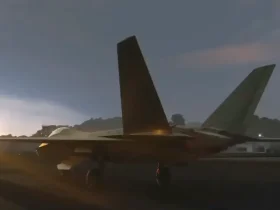 National Combat Aircraft (MMU) Original Engine Development Program