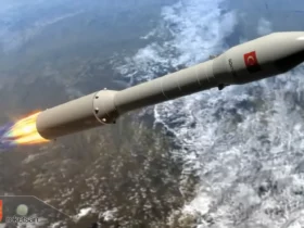 Roketsan Mikr Uydu Fırlatma Sistemi