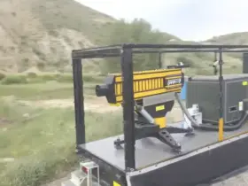 SSB Türkiye Elektromanyetik Sİlah Sistemleri Son Durum