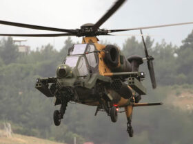 TUSAŞ ATAK T-129
