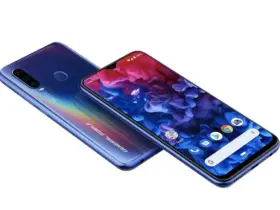 General Mobile GM 20 Pro