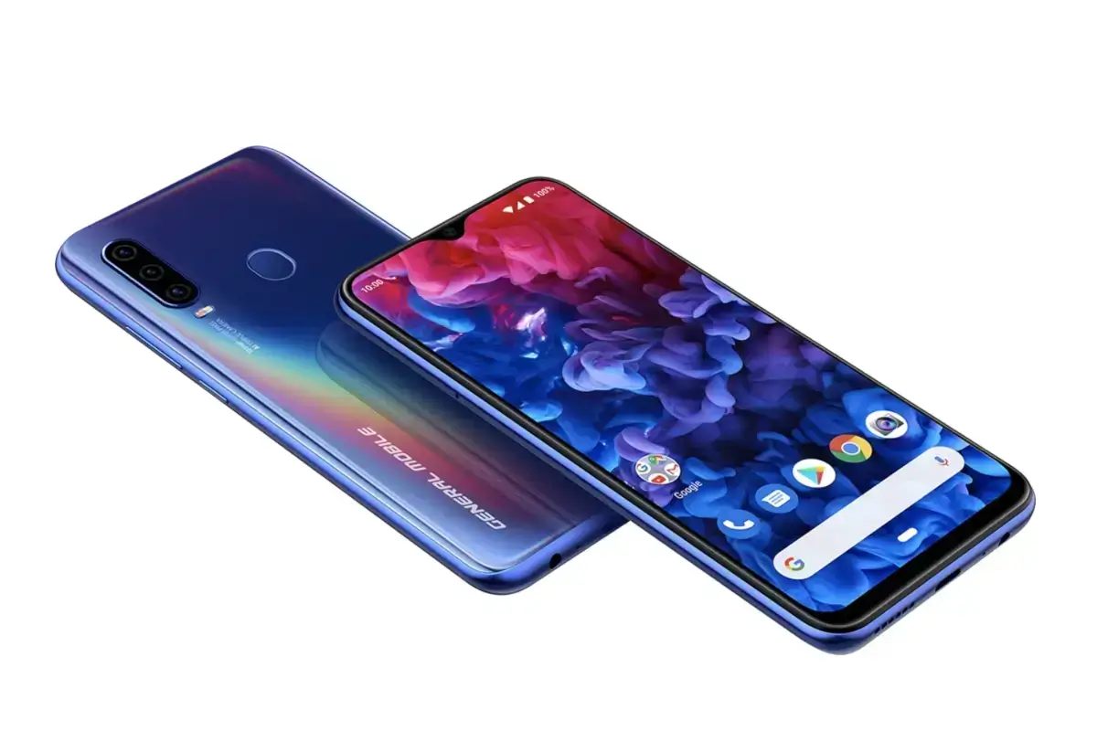 General Mobile GM 20 Pro