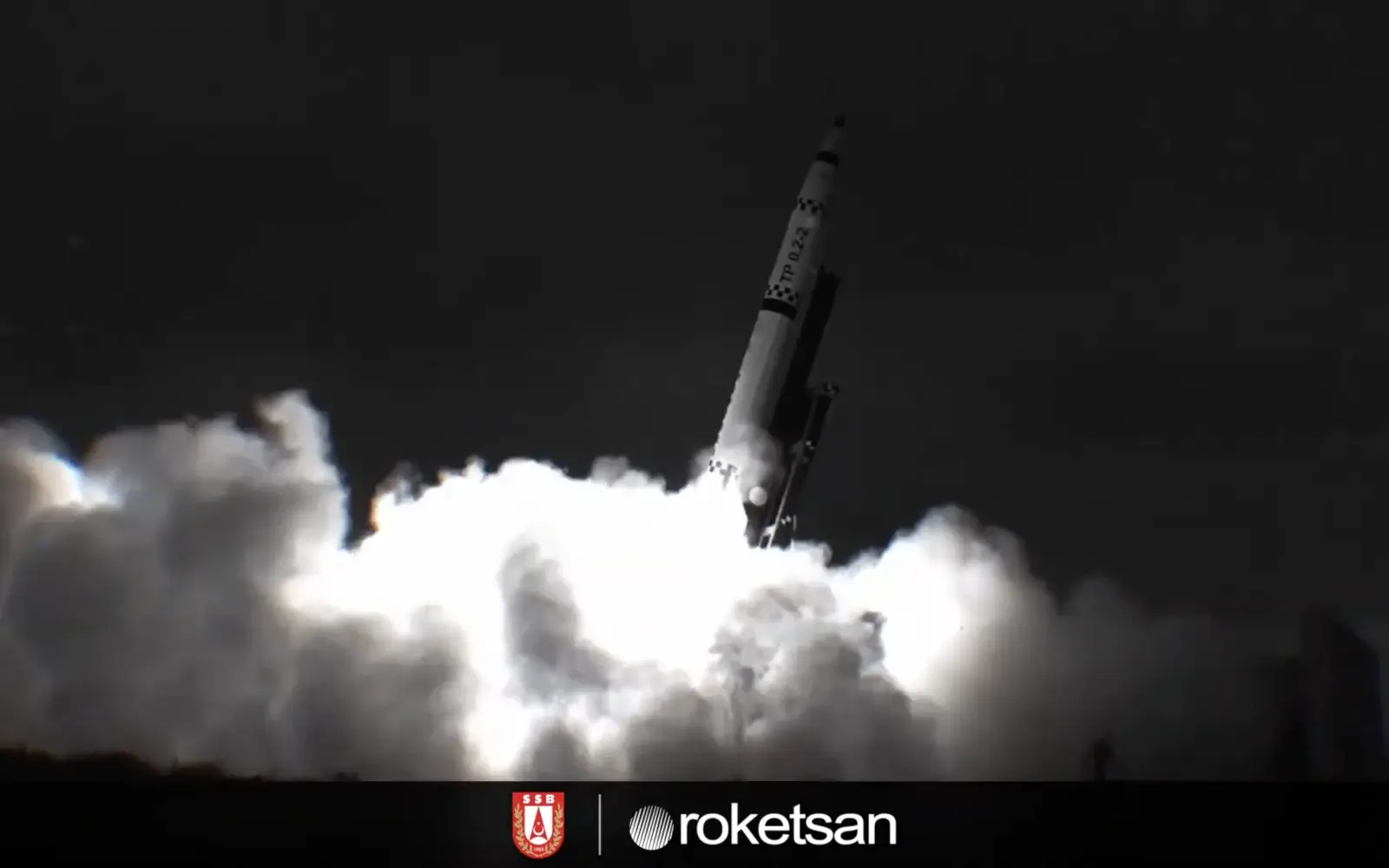 Roketsan Uzay Milli Roket Motoru