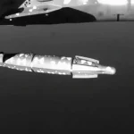 TEBER Guidance Kit Test Firing