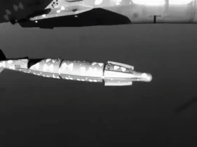 TEBER Güdüm Kiti Test Atışı