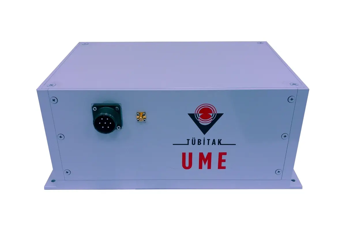 Tübitak UME Atomik Saat