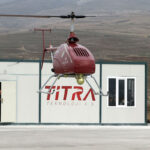 TİTRA ALPIN İnsansız Helikopter