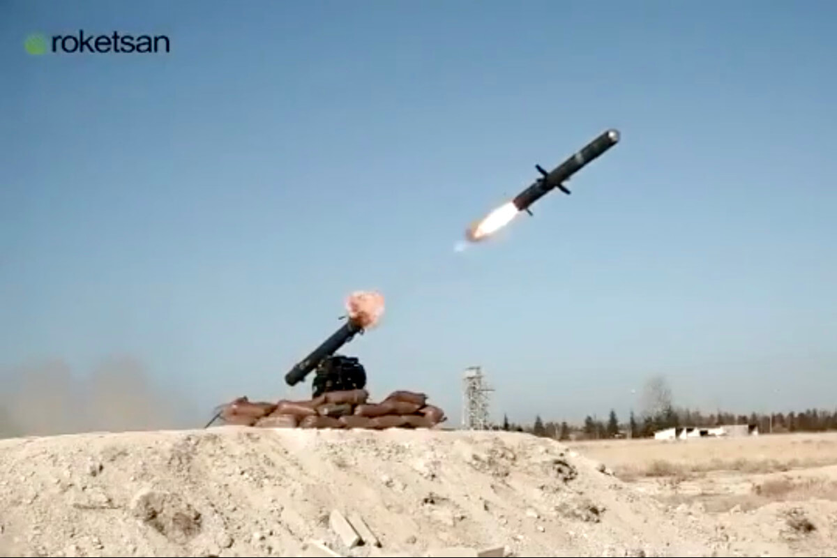 Roketsan OMTAS / Roketsan
