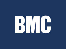 BMC Kurumsal Logo Mavi