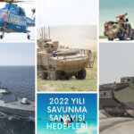 2022 yılı savunma sanayisi hedefleri
